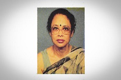 পশ্চিমবঙ্গের বিশিষ্ট লেখক চিত্রা দেব আর নেই